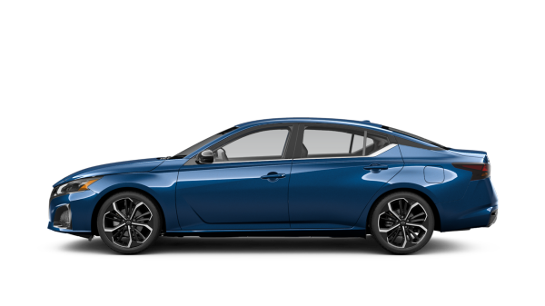 2023 Altima SR Intelligent AWD in Deep Blue Pearl | Cronic Nissan in Griffin GA