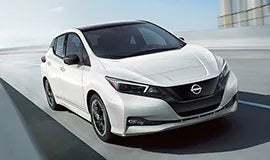2023 Nissan LEAF | Cronic Nissan in Griffin GA
