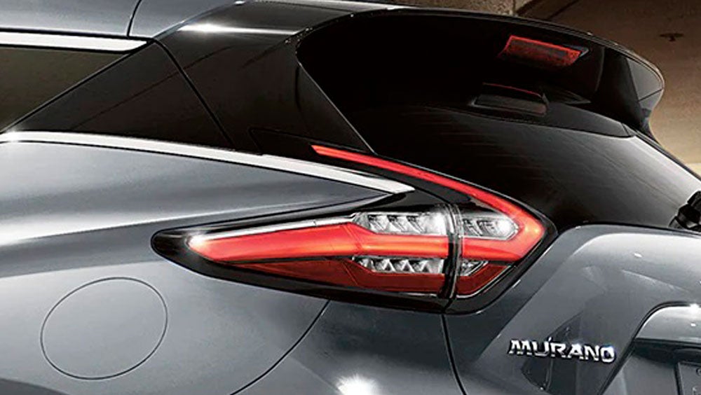 2023 Nissan Murano showing sculpted aerodynamic rear design. | Cronic Nissan in Griffin GA