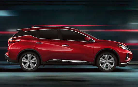 2023 Nissan Murano Refined performance | Cronic Nissan in Griffin GA