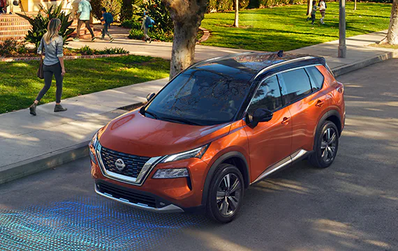2023 Nissan Rogue | Cronic Nissan in Griffin GA