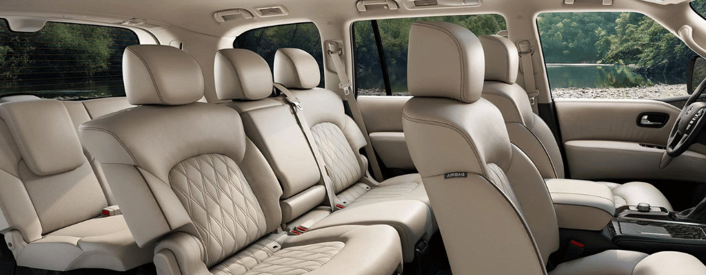 2023 Nissan Armada Model Review in Griffin, GA