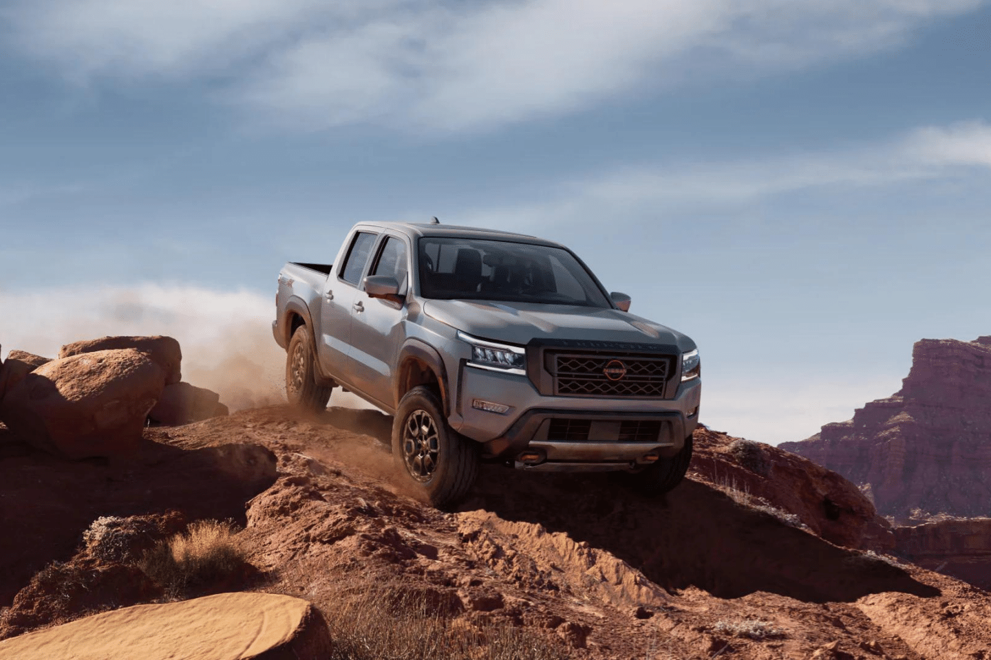 2023 Nissan Frontier model review