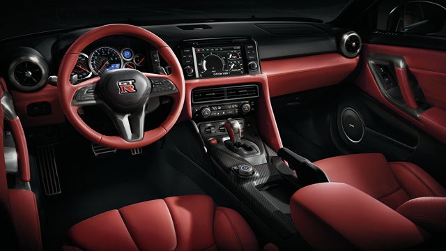 2024 Nissan GT-R Interior | Cronic Nissan in Griffin GA