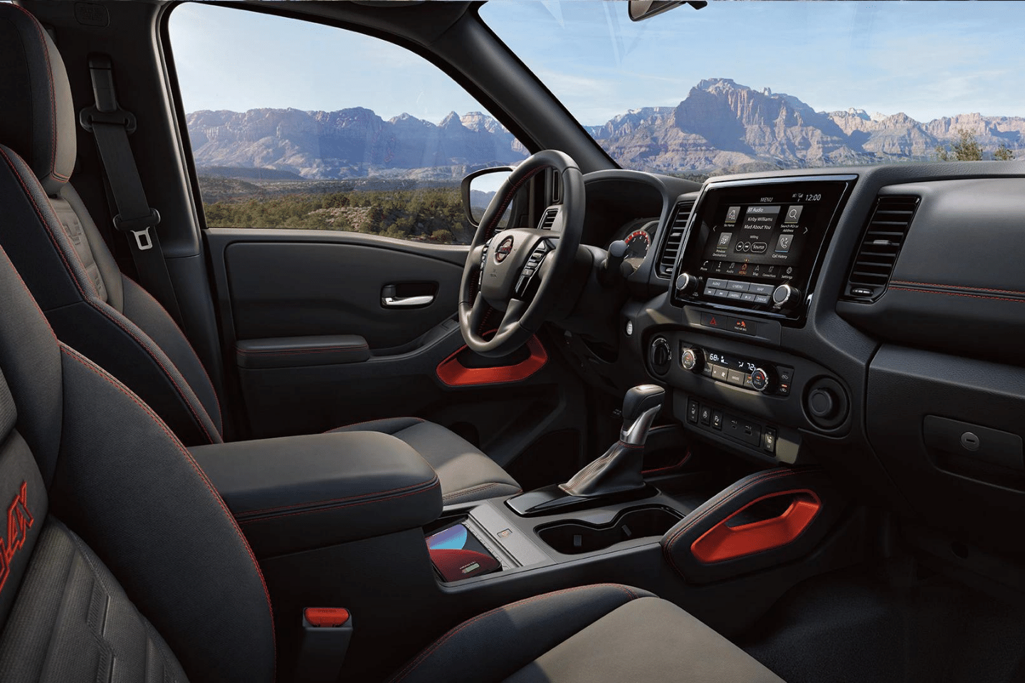 trim options for the 2023 nissan frontier